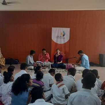 Manonandana, Special School, Bengaluru