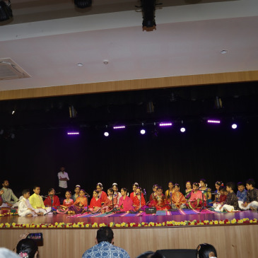 Yuvaka Sangha (Pradarshana UF Annual Day)