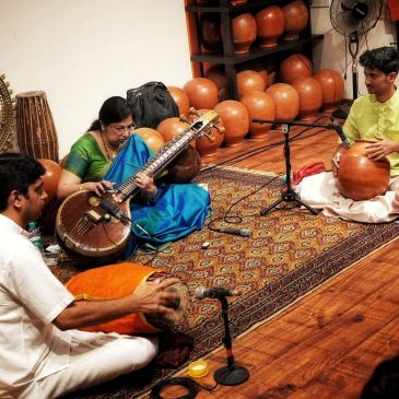 Udupa Foundation, Chamber Concert, Bengaluru