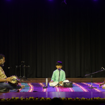 Yuvaka Sangha (Pradarshana UF Annual Day)