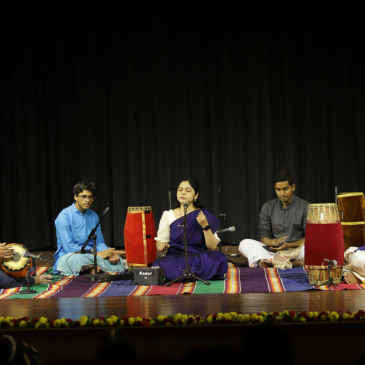 Yuvaka Sangha (Pradarshana UF Annual Day)