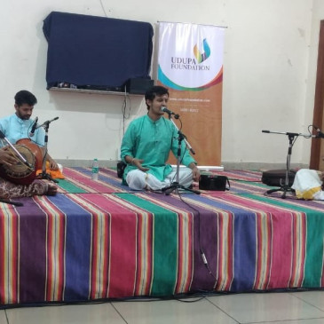 Ashakta Poshaka Sabha, Old Age Home, Bengaluru
