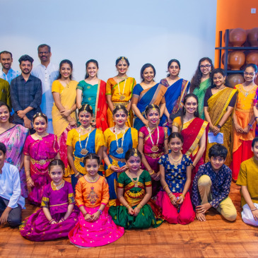 Udupa Foundation(IHA Monthly Concert)