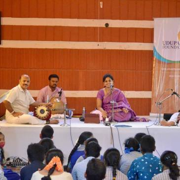 Association For The Mentally Challenged, Special School, Bengaluru