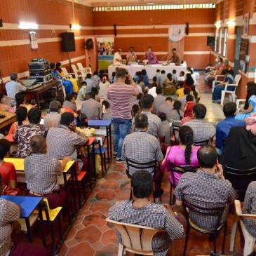 Association For The Mentally Challenged, Special School, Bengaluru