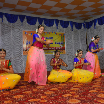 Gokulastmi Celebrations, Rama Mandira, Bengaluru