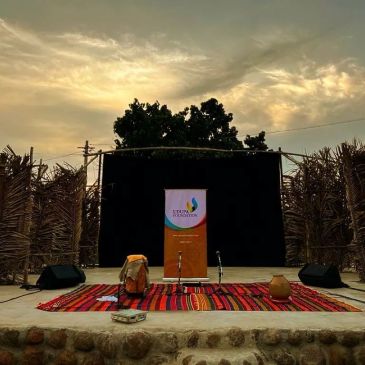 Garike Cultural Centre, Karamanahalli, Bangarpete