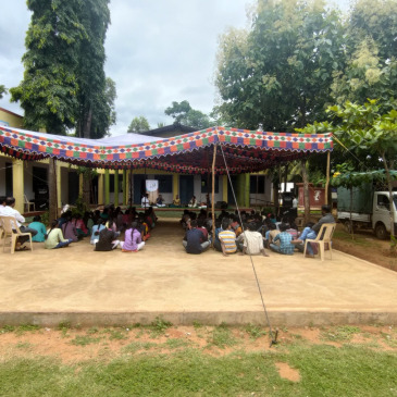 Government High School, Yettambadi, Mandya