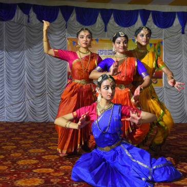 Gokulastmi Celebrations, Rama Mandira, Bengaluru
