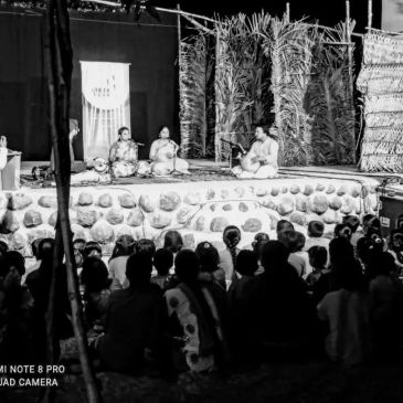 Garike Cultural Centre, Karamanahalli, Bangarpete