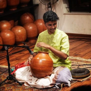 Udupa Foundation, Chamber Concert, Bengaluru