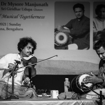20 Years Musical Togetherness at Pathi Sabhangana, Bengaluru