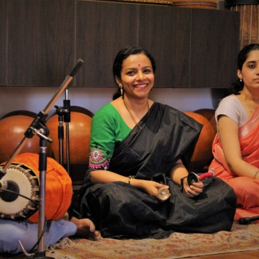 IHA Monthly concert by students at Udupa Foundation, Bengaluru