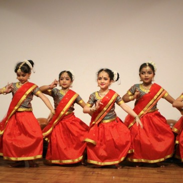 IHA Monthly concert by students at Udupa Foundation, Bengaluru