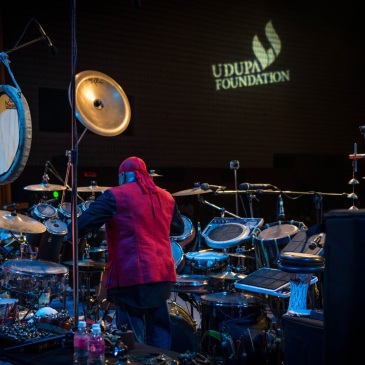 A Sivamani Drums