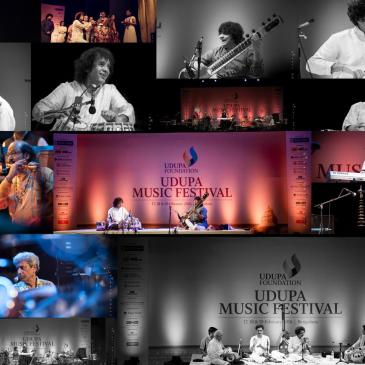 First Edition of Udupa Music Festival -2016