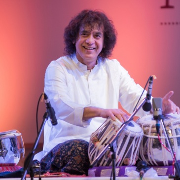 Ustad Zakir Hussain