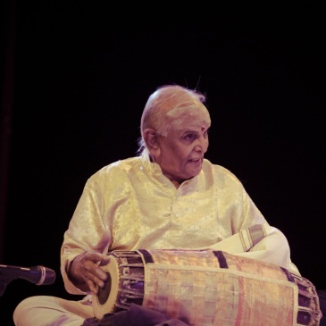 Vidwan Umayalpuram K Sivaraman