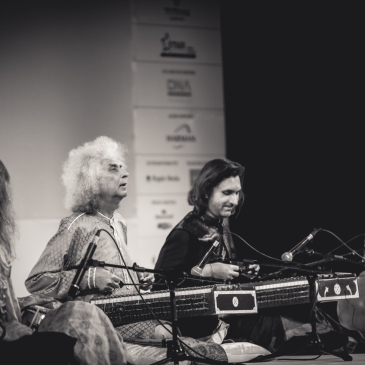 Pandit Shivkumar Sharma and Pandit Rahul Sharma