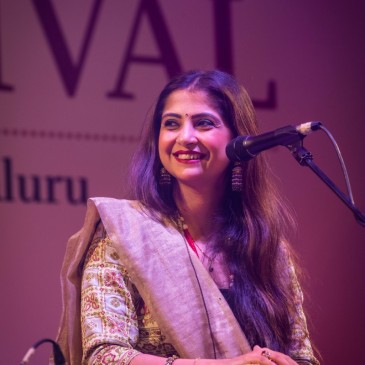 Kaushiki Chakraborty