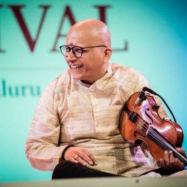 Vidwan Kumaresh Rajagopalan
