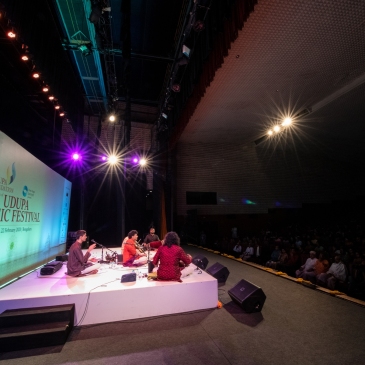 Udupa Music Festival 2020