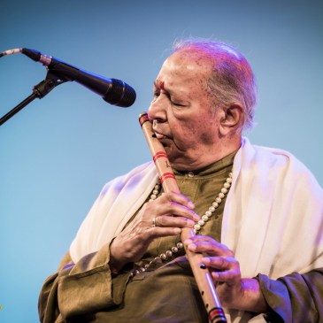 Pandit Hariprasad Chaurasia