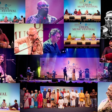 Udupa Music Festival 2020