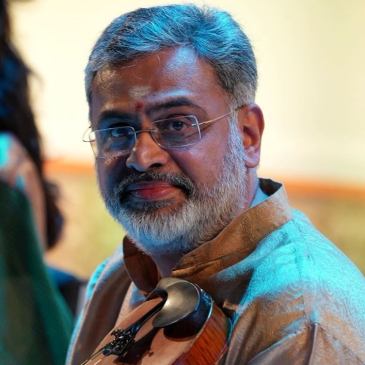Vidwan H K Venkatram