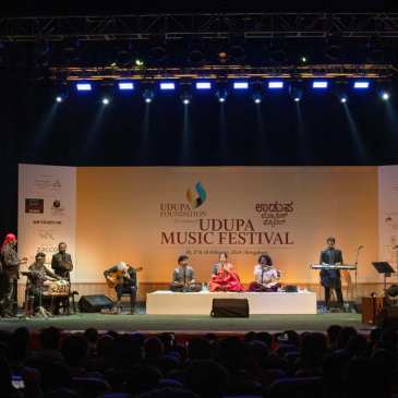 Udupa Music Festival Day 3