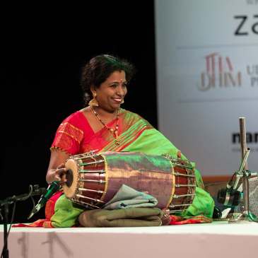 Vidushi G Lakshmi