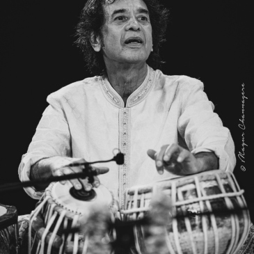Ustad Zakir Hussain