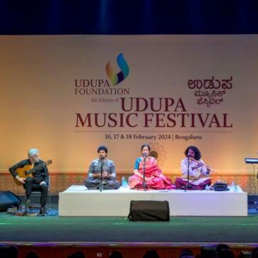 Udupa Music Festival Day 3