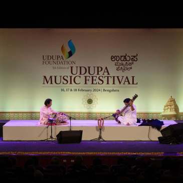 Udupa Music Festival 2024 - Day 1