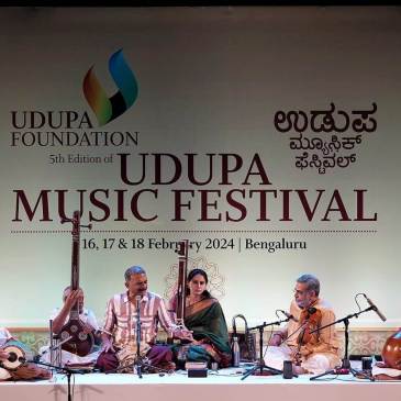 Udupa Music Festival 2024 - Day 2