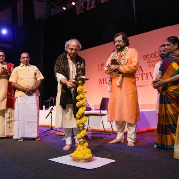 Inauguration of Udupa Music Festival 2022