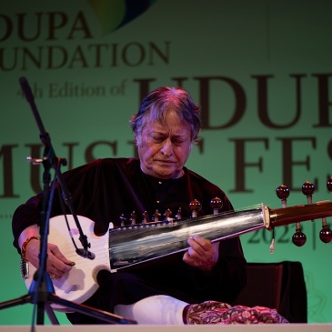 Ustad Amjad Ali Khan