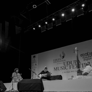 Ustad Amjad Ali Khan & Pandit Kumar Bose