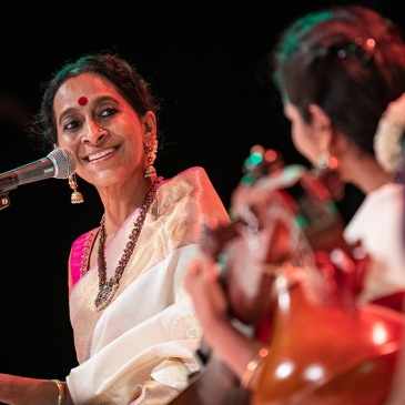 Vidushi Bombay Jayashri