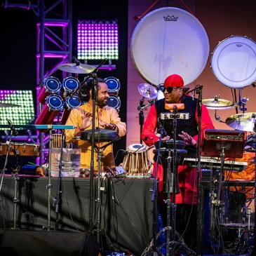 Shivamani & Giridhar Udupa