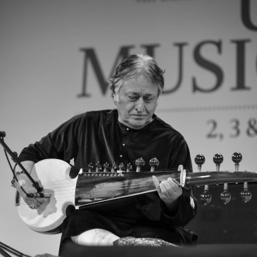 Ustad Amjad Ali Khan