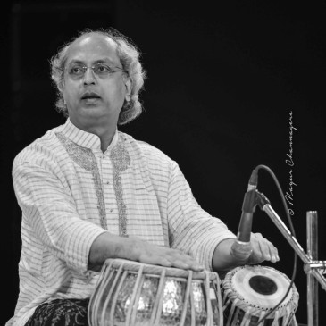 Pandit Yogesh Samsi
