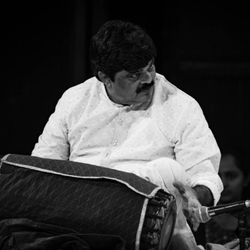 Vidwan VV Ramanamurthy