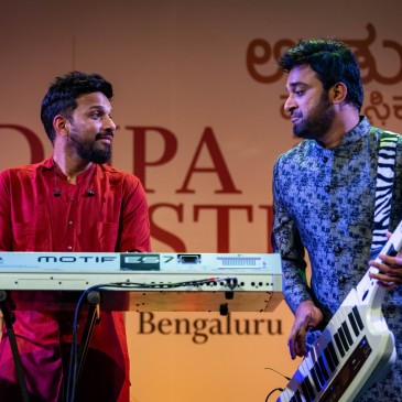 Karthik & Stephen Devassy