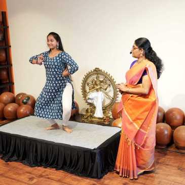 Udupa Foundation (Natyaalayanubhava Workshop)