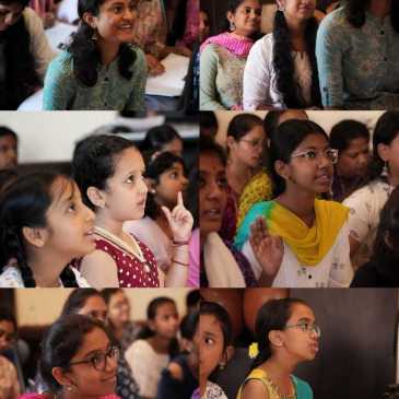 Udupa Foundation (Natyaalayanubhava Workshop)