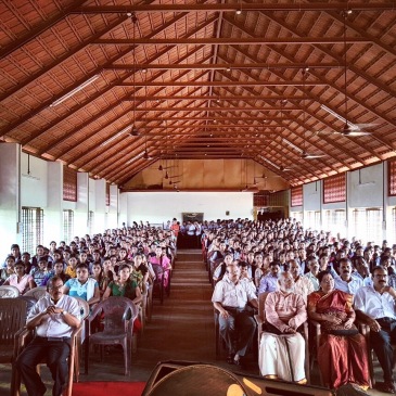 Sri Kateel Durgaparameshwari Temple Degree College, Kateel