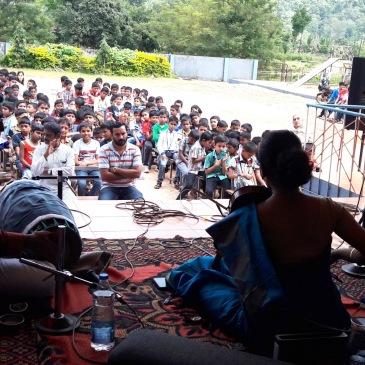 Sri Mookambika Public School, Golihole, Kundapura, Udupi