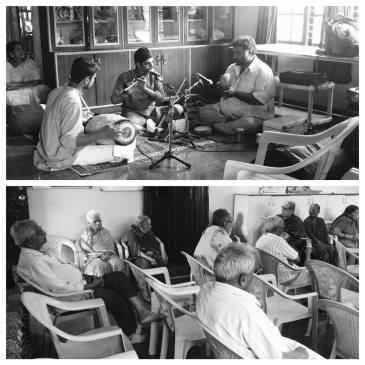 Omashram Trust, Old Age Home, Bengaluru