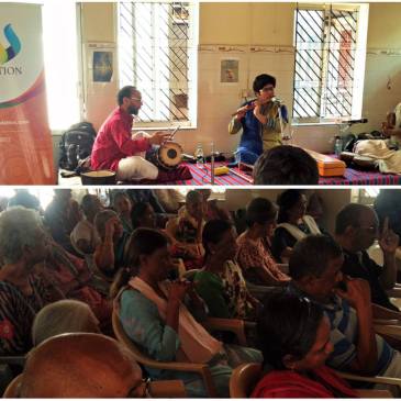Asha Jeevan, Old Age Home, Bengaluru